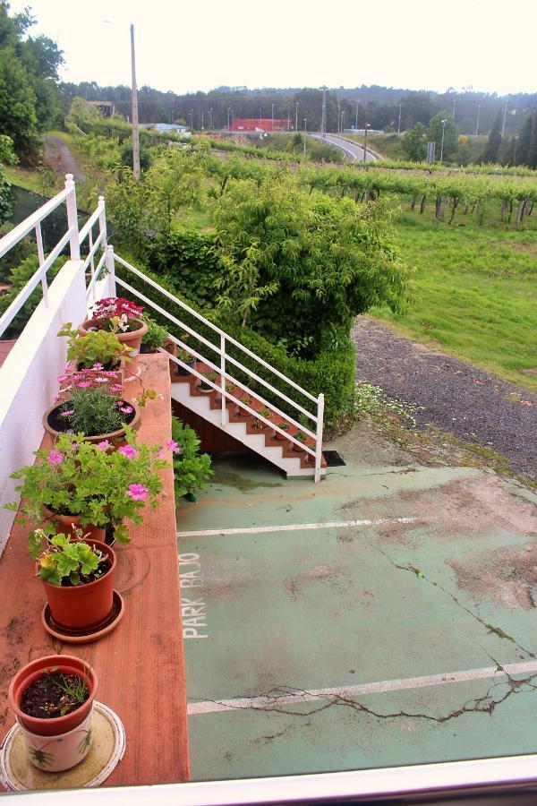 Finca Escusas Sanxenxo Exterior foto